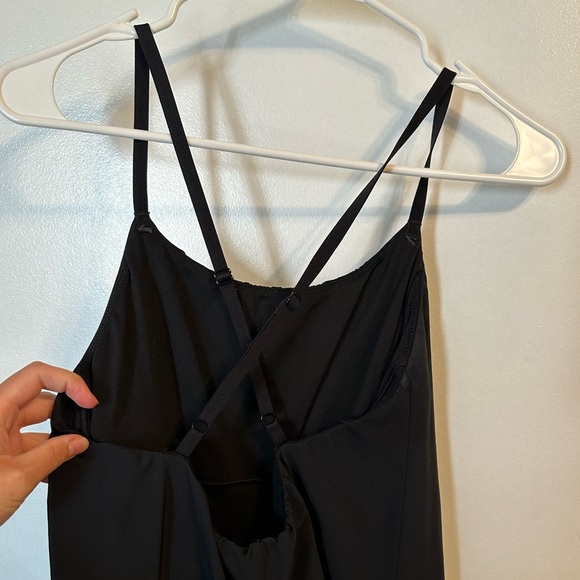 Offline by aerie black athletic dress - Picture 2 of 3
